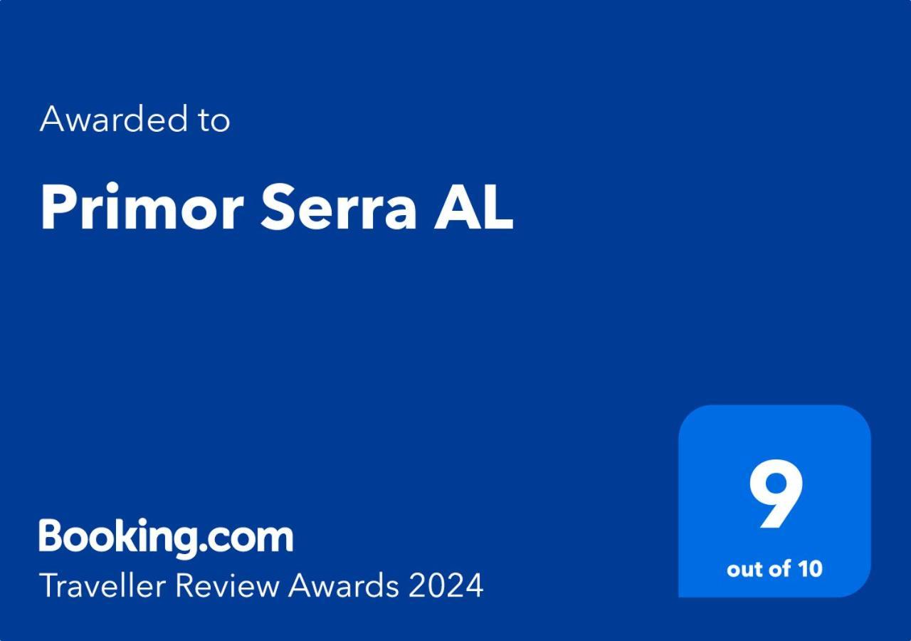 Primor Serra Al Covilhã Exterior foto